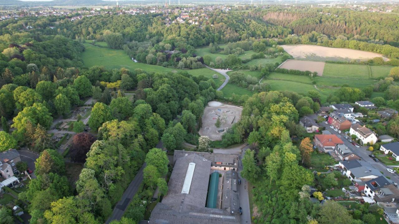 Wunderschoen Zwischen Ortsausgang Und Waldesrand Gelegene, Schoene Apartments Herzogenrath Luaran gambar