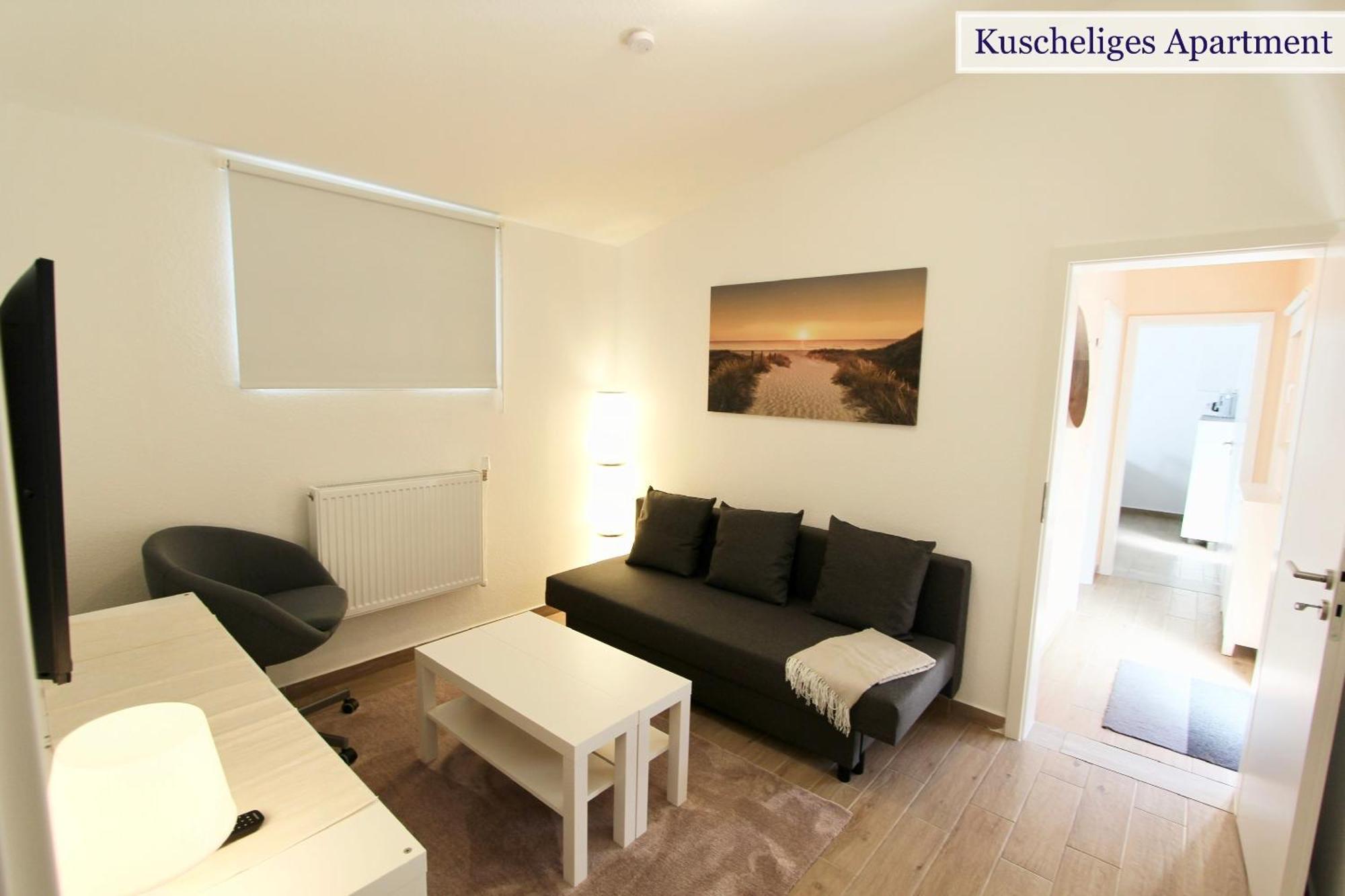 Wunderschoen Zwischen Ortsausgang Und Waldesrand Gelegene, Schoene Apartments Herzogenrath Luaran gambar