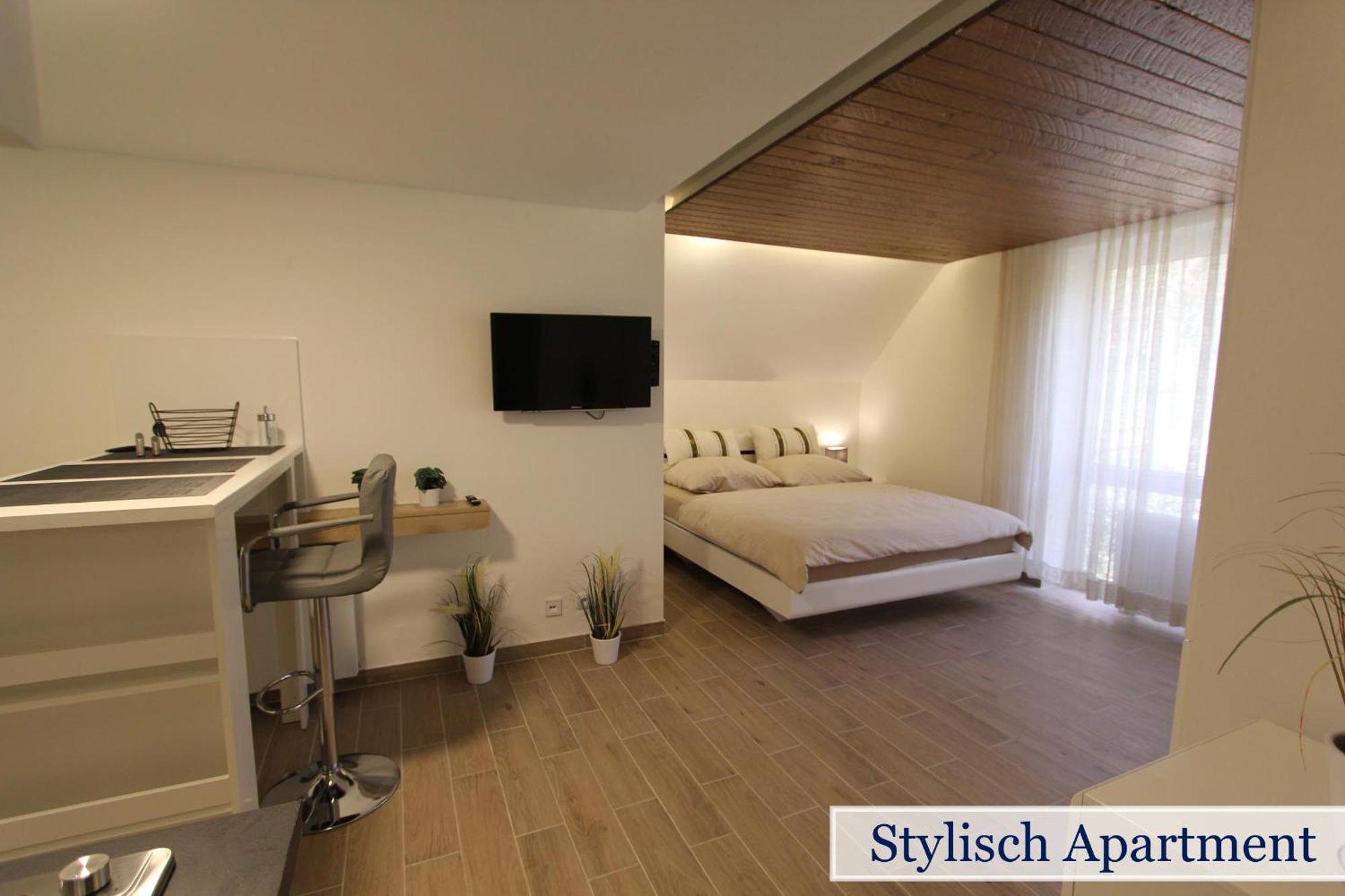 Wunderschoen Zwischen Ortsausgang Und Waldesrand Gelegene, Schoene Apartments Herzogenrath Luaran gambar