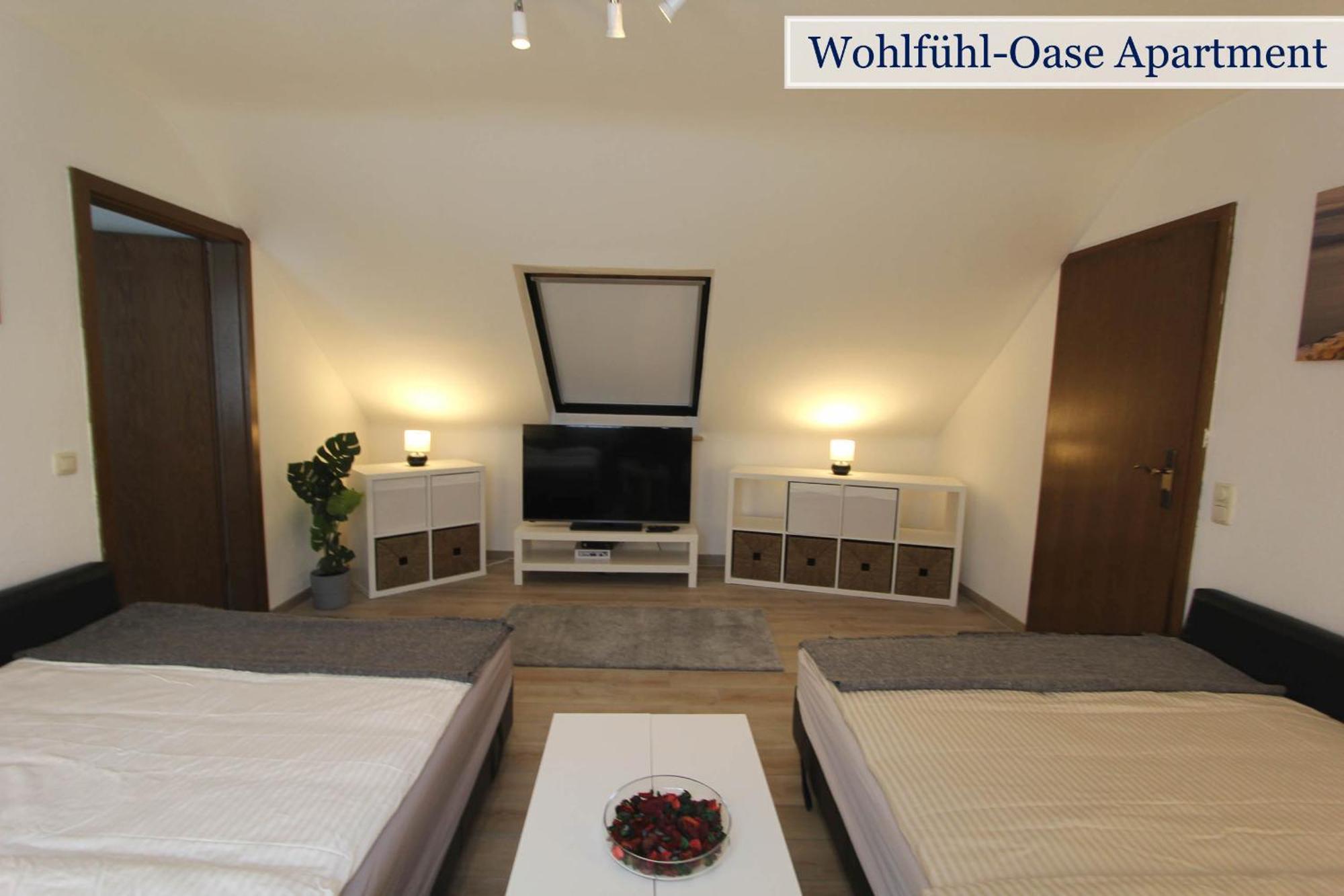 Wunderschoen Zwischen Ortsausgang Und Waldesrand Gelegene, Schoene Apartments Herzogenrath Luaran gambar