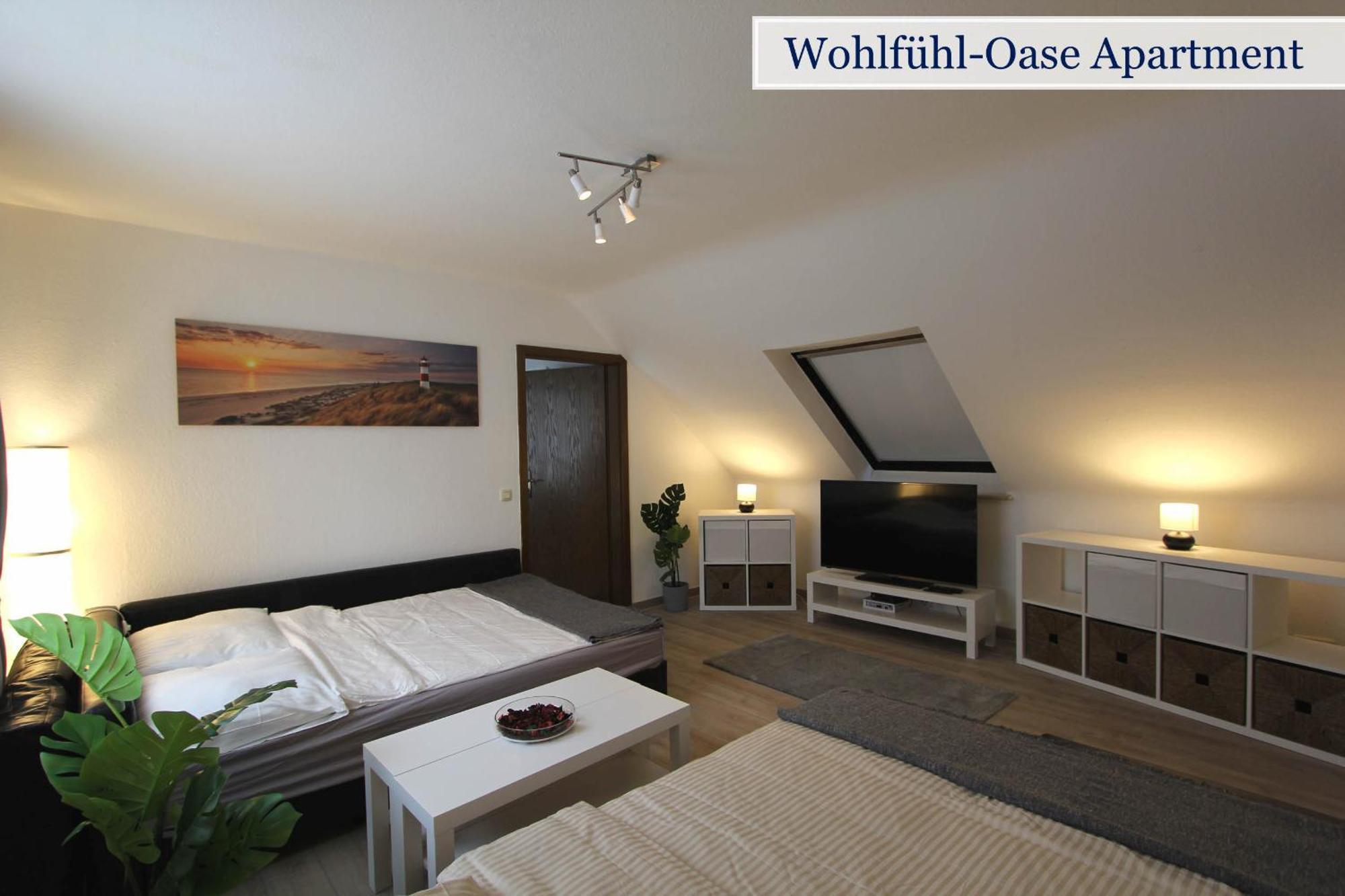 Wunderschoen Zwischen Ortsausgang Und Waldesrand Gelegene, Schoene Apartments Herzogenrath Luaran gambar