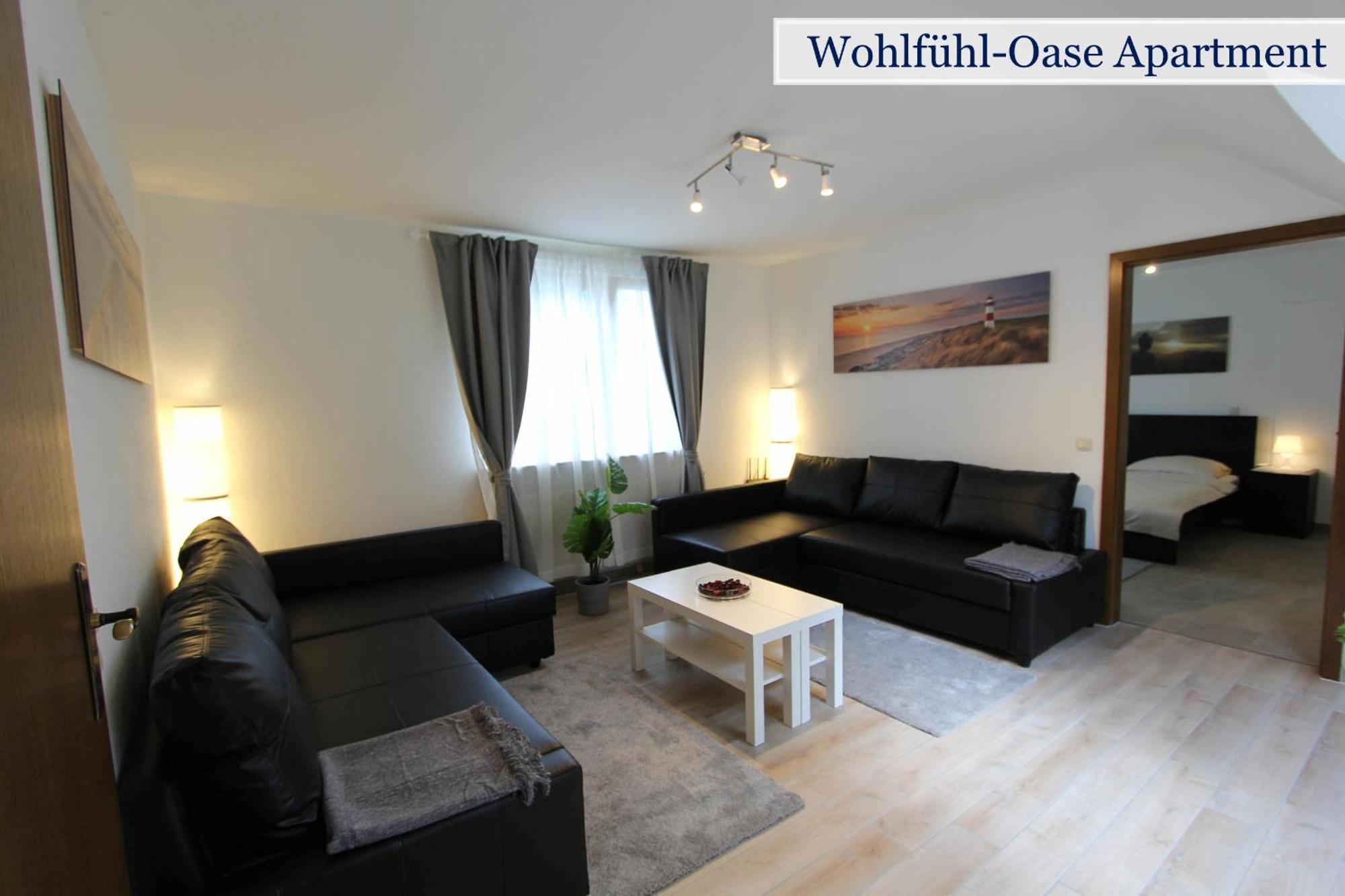 Wunderschoen Zwischen Ortsausgang Und Waldesrand Gelegene, Schoene Apartments Herzogenrath Luaran gambar