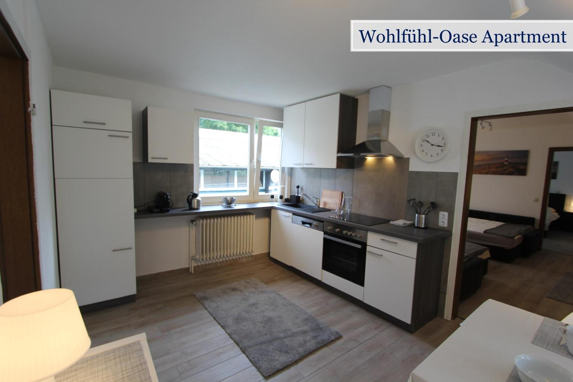 Wunderschoen Zwischen Ortsausgang Und Waldesrand Gelegene, Schoene Apartments Herzogenrath Luaran gambar