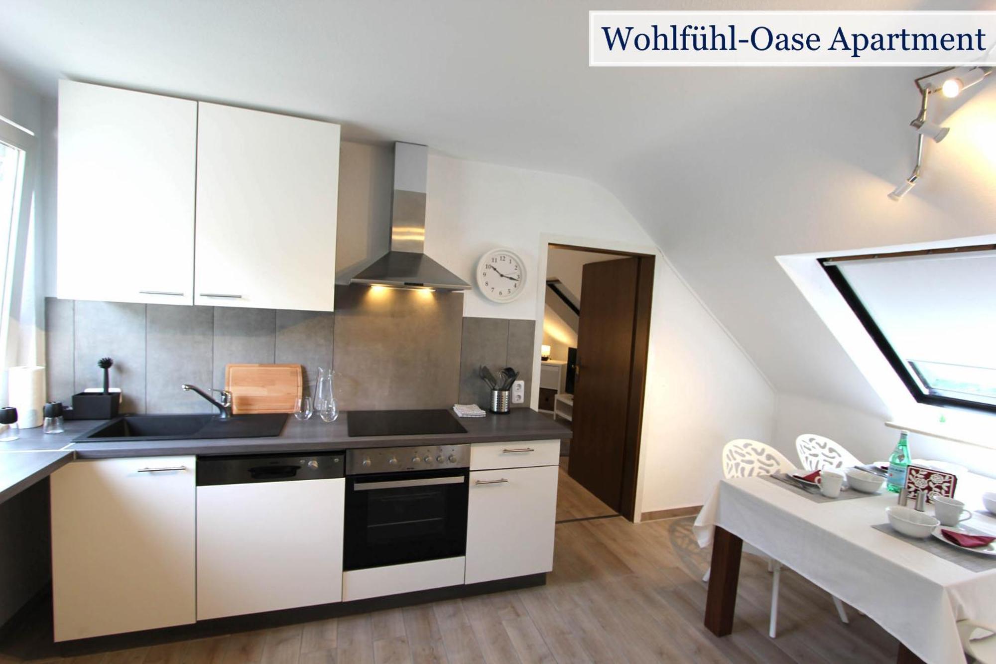 Wunderschoen Zwischen Ortsausgang Und Waldesrand Gelegene, Schoene Apartments Herzogenrath Luaran gambar