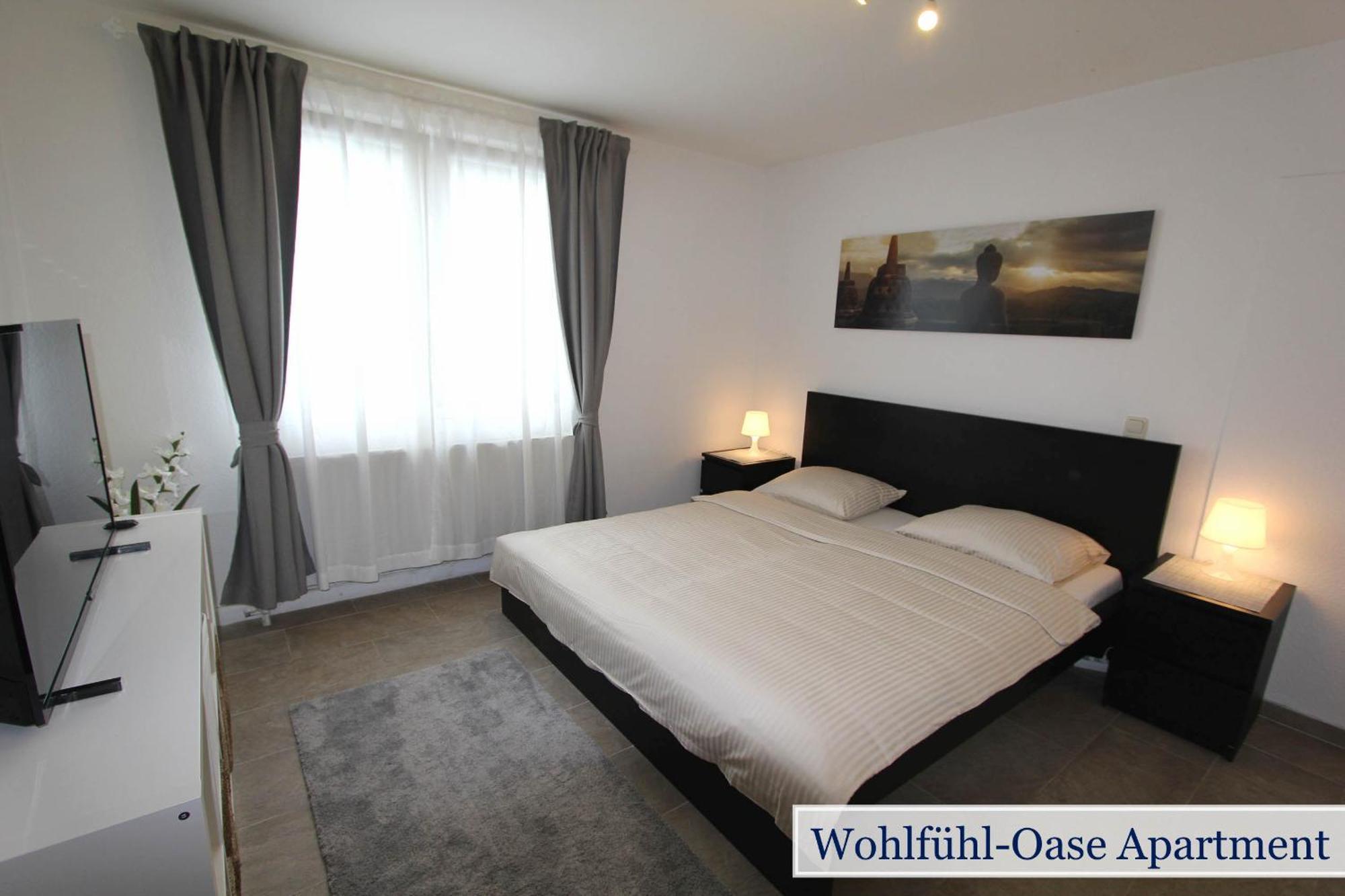 Wunderschoen Zwischen Ortsausgang Und Waldesrand Gelegene, Schoene Apartments Herzogenrath Luaran gambar