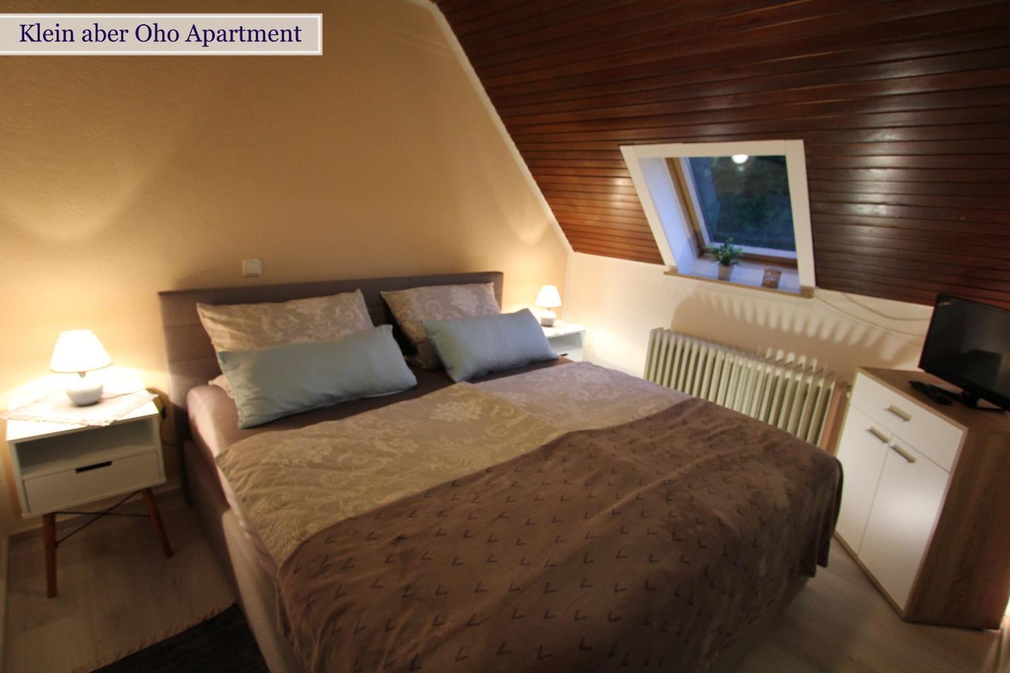 Wunderschoen Zwischen Ortsausgang Und Waldesrand Gelegene, Schoene Apartments Herzogenrath Luaran gambar