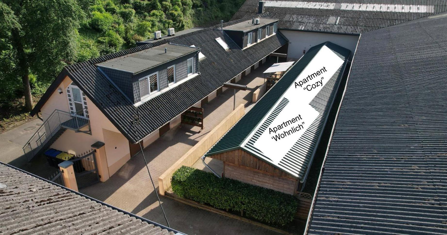 Wunderschoen Zwischen Ortsausgang Und Waldesrand Gelegene, Schoene Apartments Herzogenrath Luaran gambar