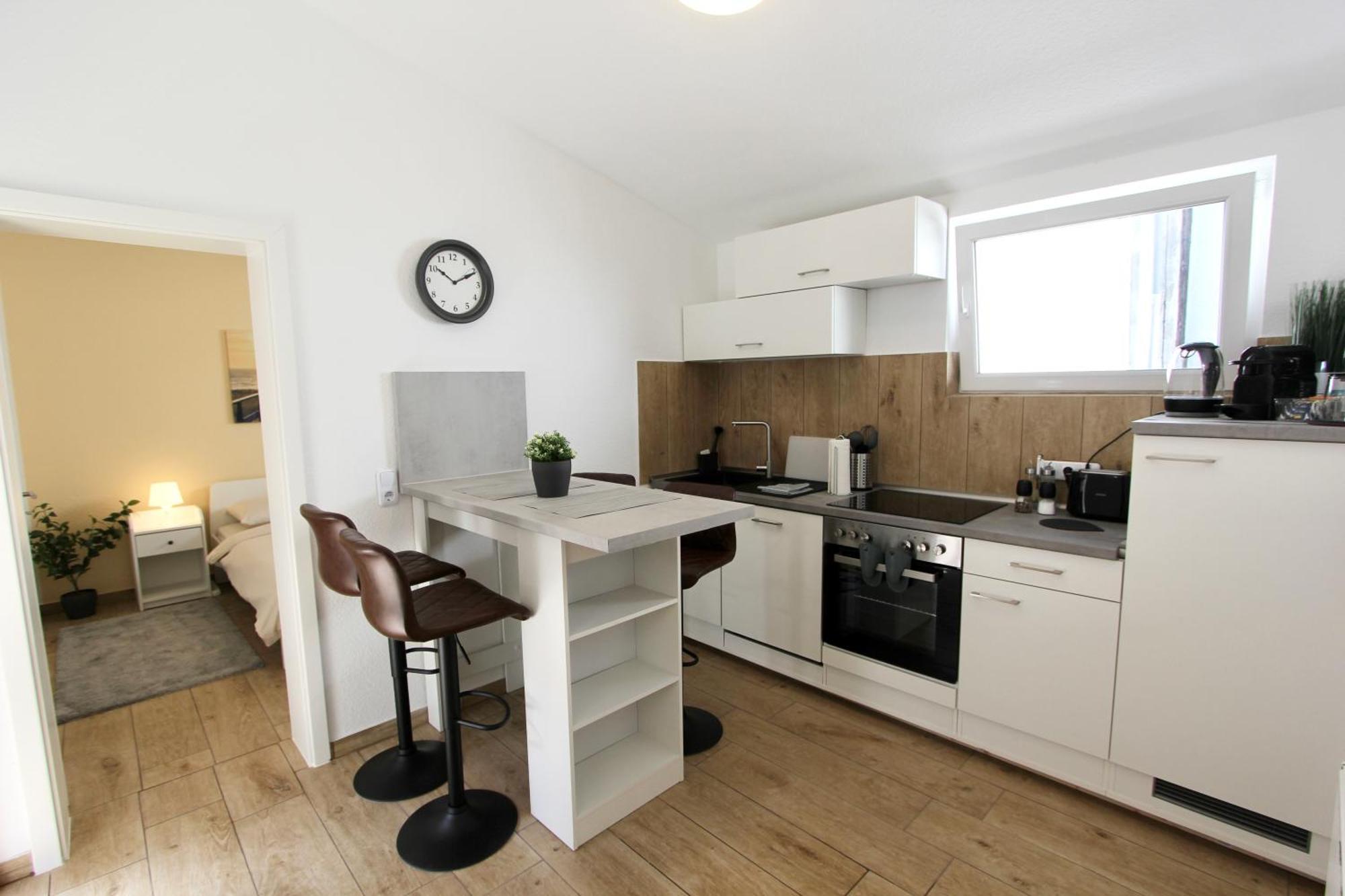Wunderschoen Zwischen Ortsausgang Und Waldesrand Gelegene, Schoene Apartments Herzogenrath Luaran gambar