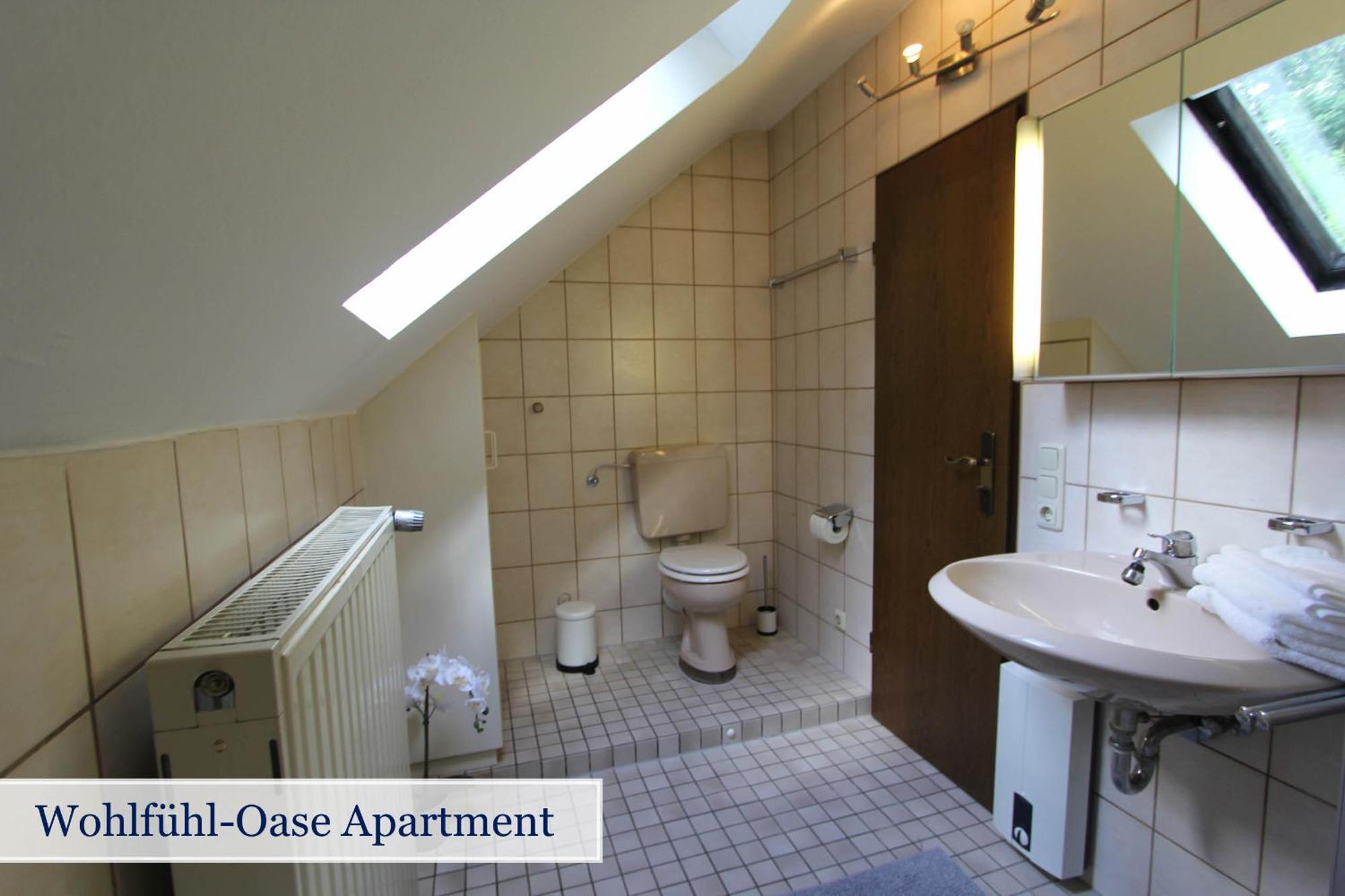 Wunderschoen Zwischen Ortsausgang Und Waldesrand Gelegene, Schoene Apartments Herzogenrath Bilik gambar