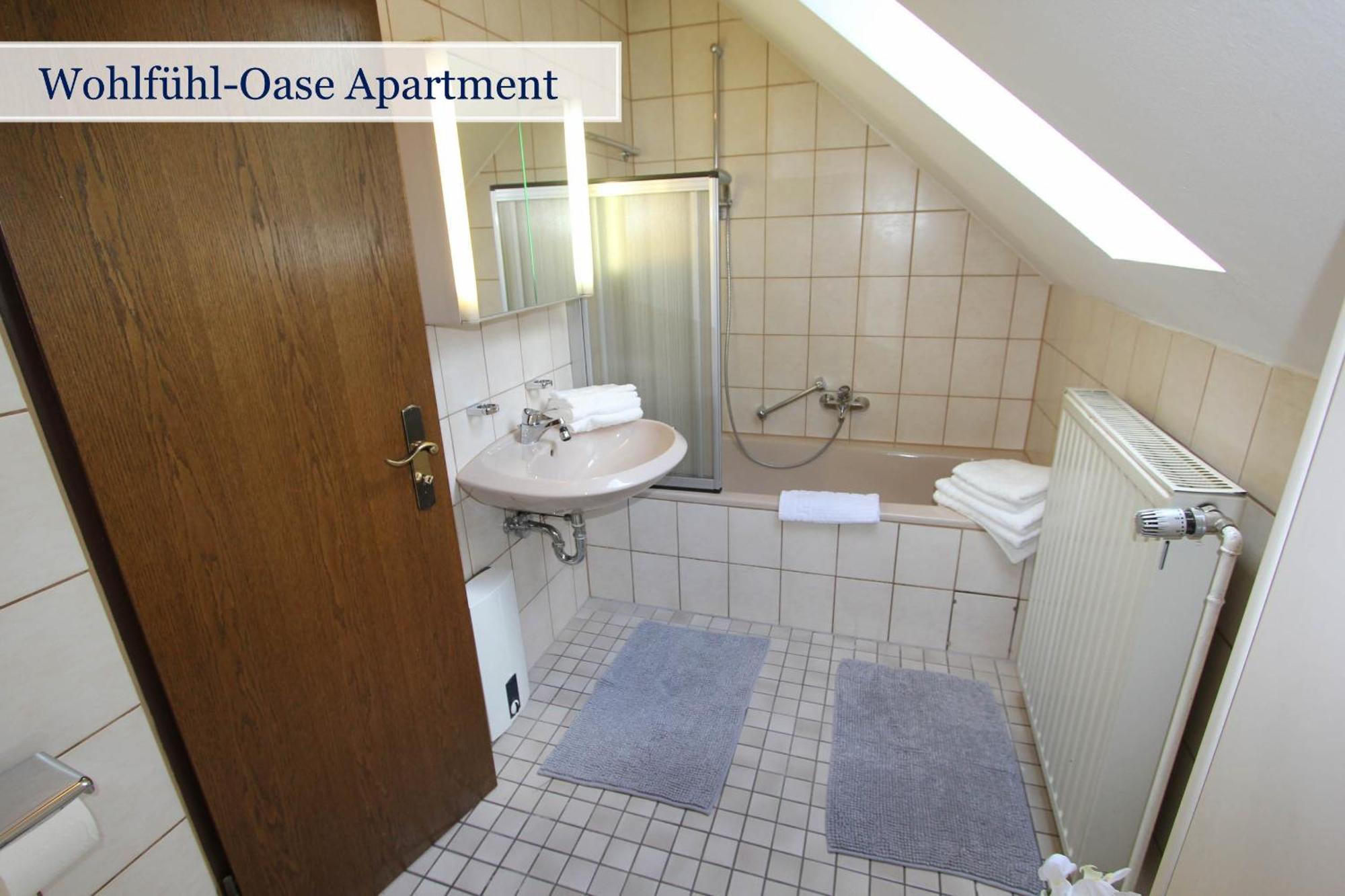 Wunderschoen Zwischen Ortsausgang Und Waldesrand Gelegene, Schoene Apartments Herzogenrath Bilik gambar